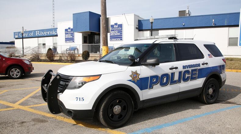 Riverside police and fire were cyber attacked twice in the spring of 2018. CONTRIBUTED PHOTO