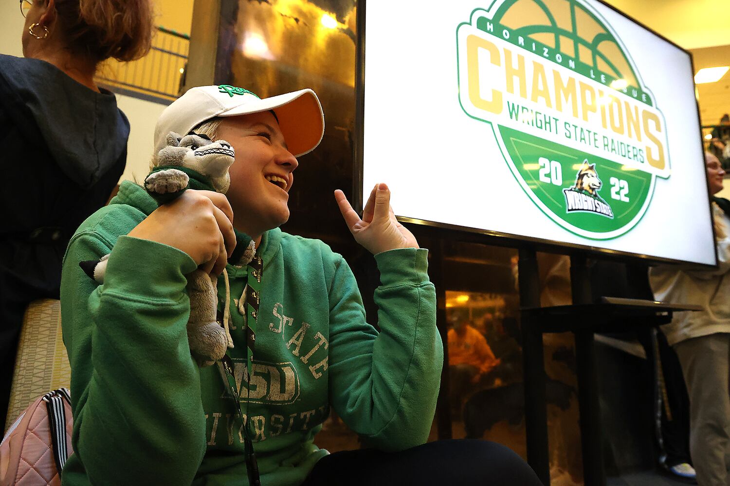 Wright State Pairings