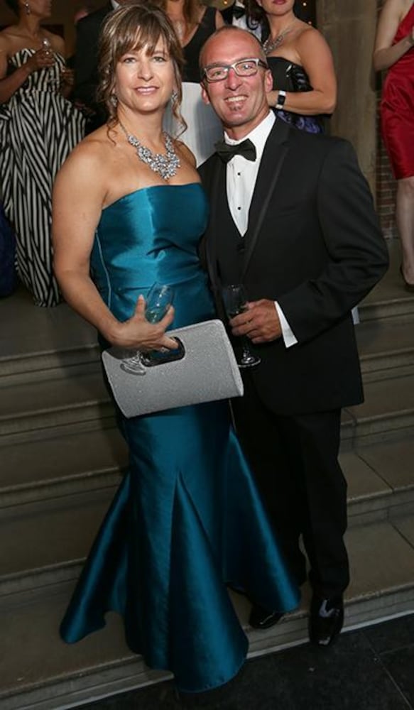 50 fabulous Art Ball gowns