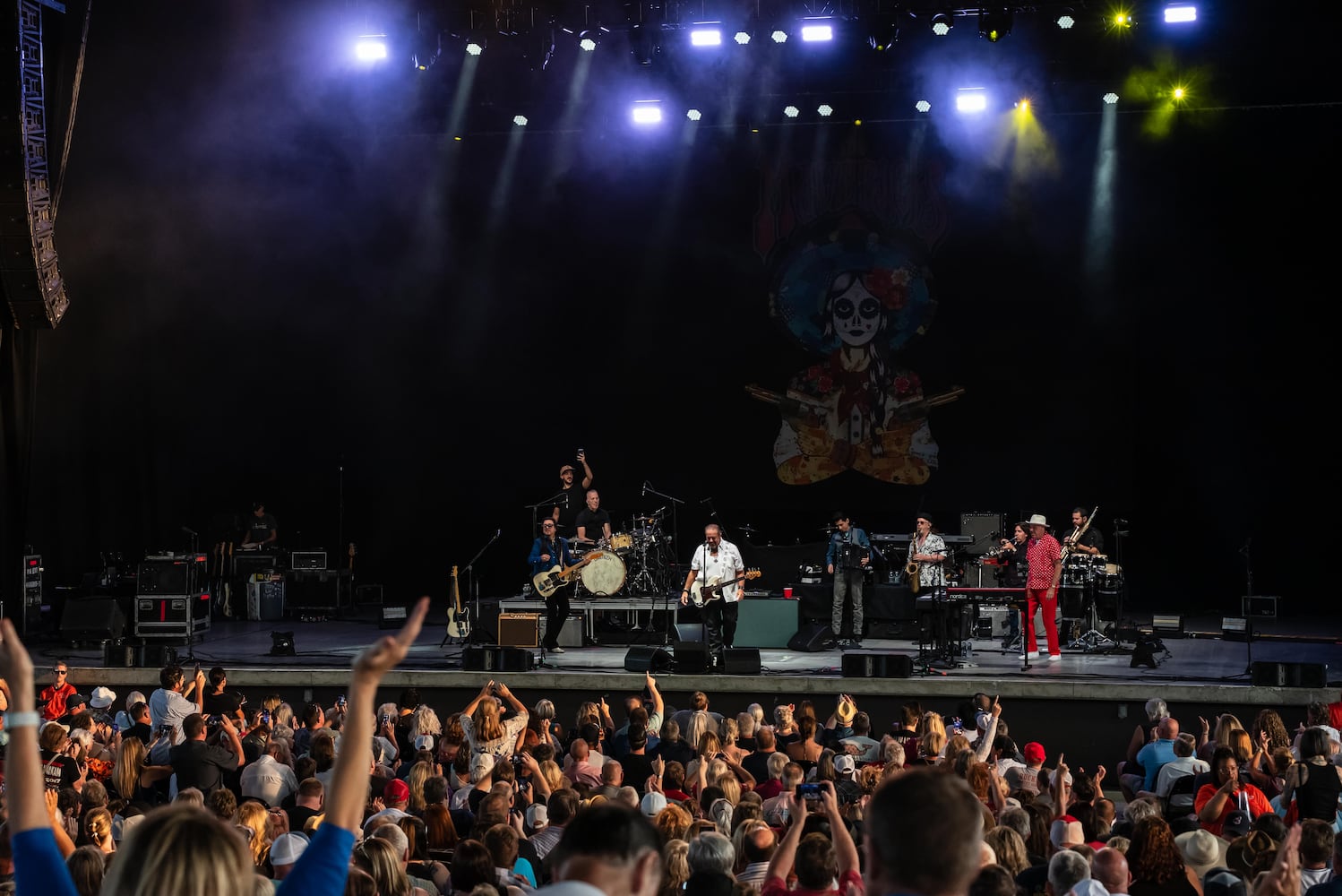 PHOTOS: Dwight Yoakam, The Mavericks & 49 Winchester Live at Rose Music Center