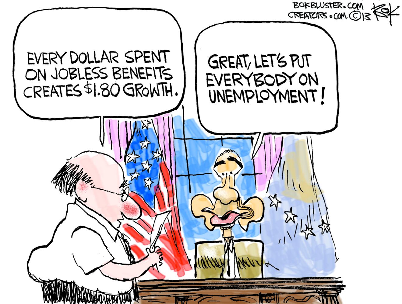 Today's cartoons 12/14