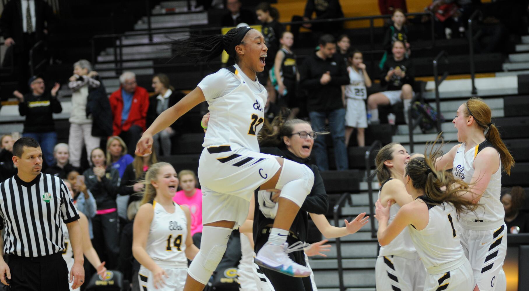 PHOTOS: Wayne at Centerville girls basketball