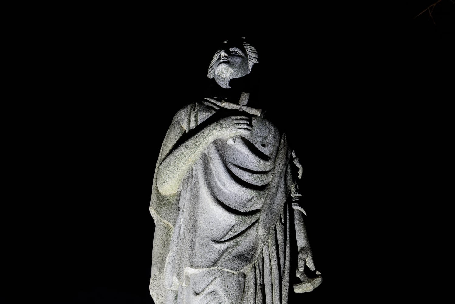PHOTOS: Angel Night at Calvary Cemetery