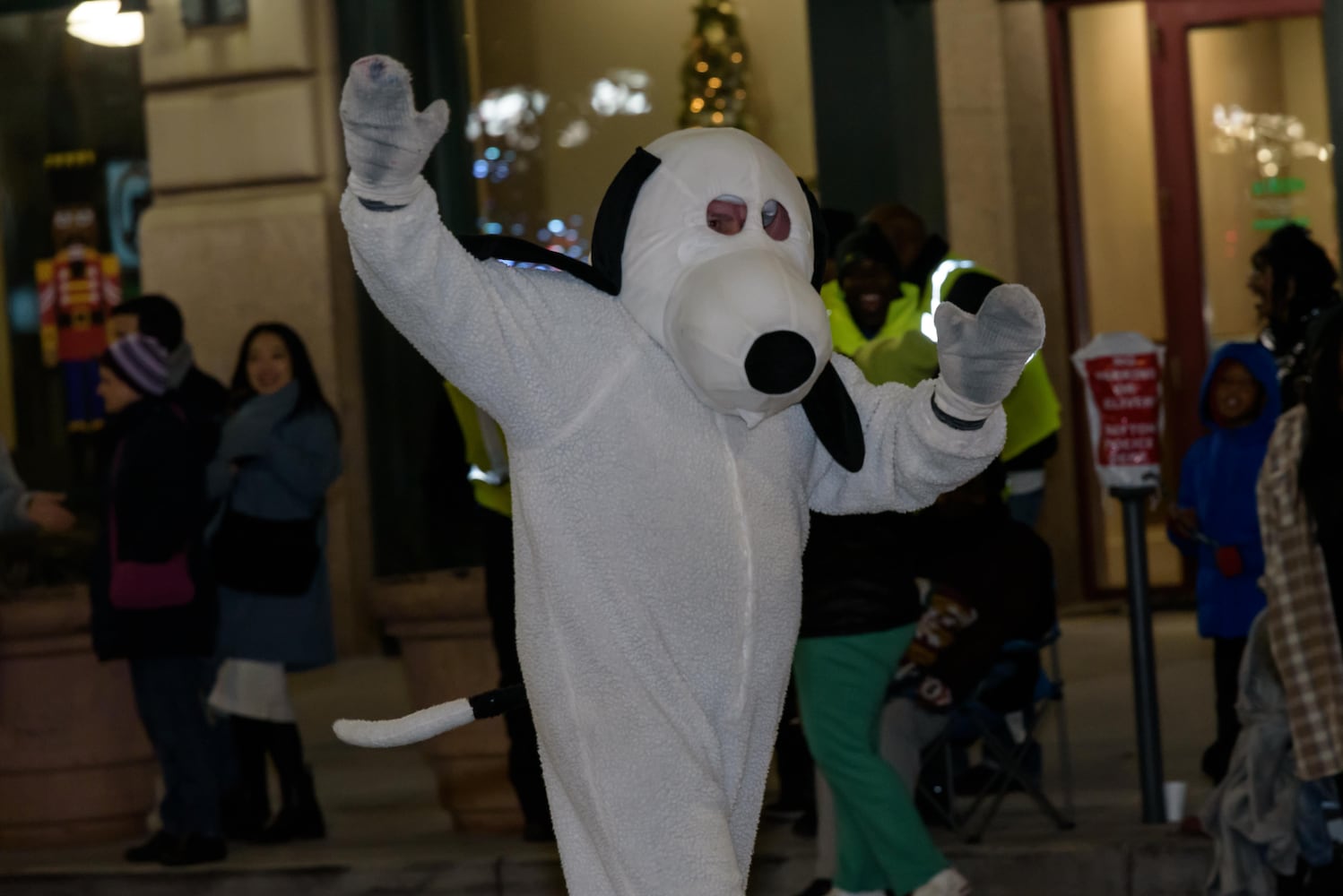 PHOTOS: Did we spot you at the 51st annual Dayton Holiday Festival Grande Illumination & Parade?