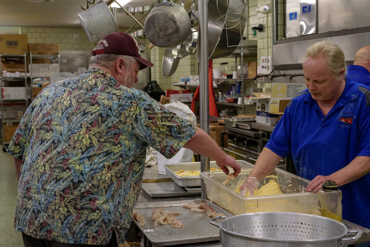 PHOTOS: Did we spot you at Antioch Shrine's Friday Fish Fry?