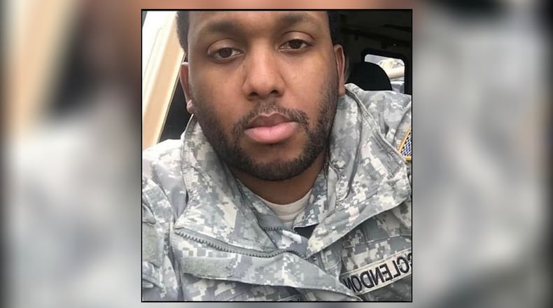 Jovonie L. McClendon Jr.