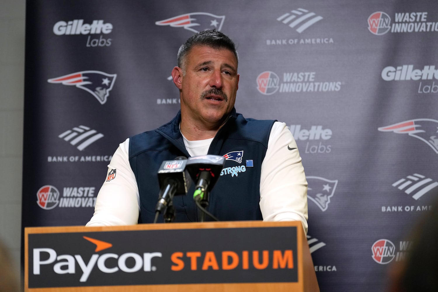 Patriots Bengals Football