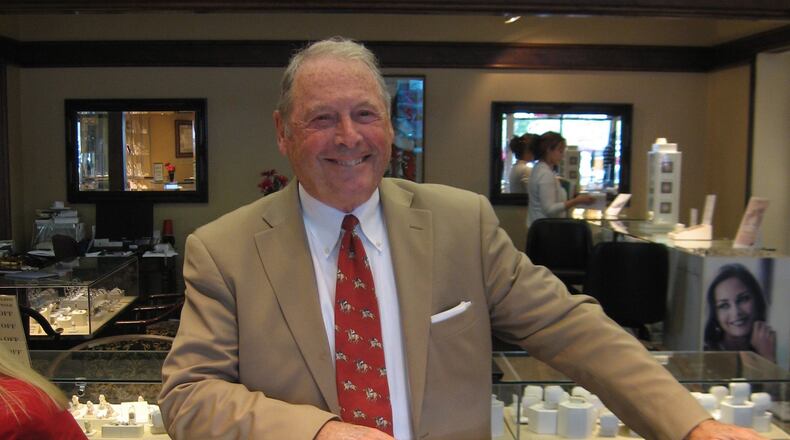 Weber Jewelers is going out of business. CONTRIBUTED