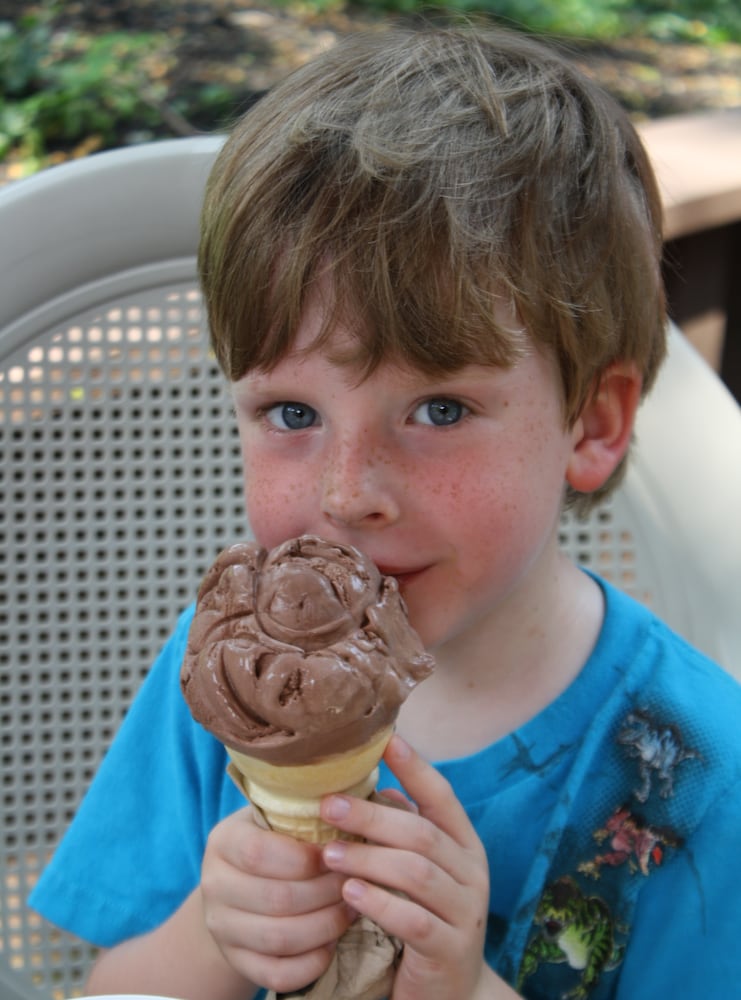 Velvet Ice Cream