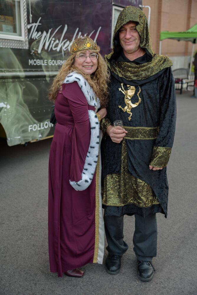 PHOTOS: Did we spot you at Ale-O-Ween over the weekend?