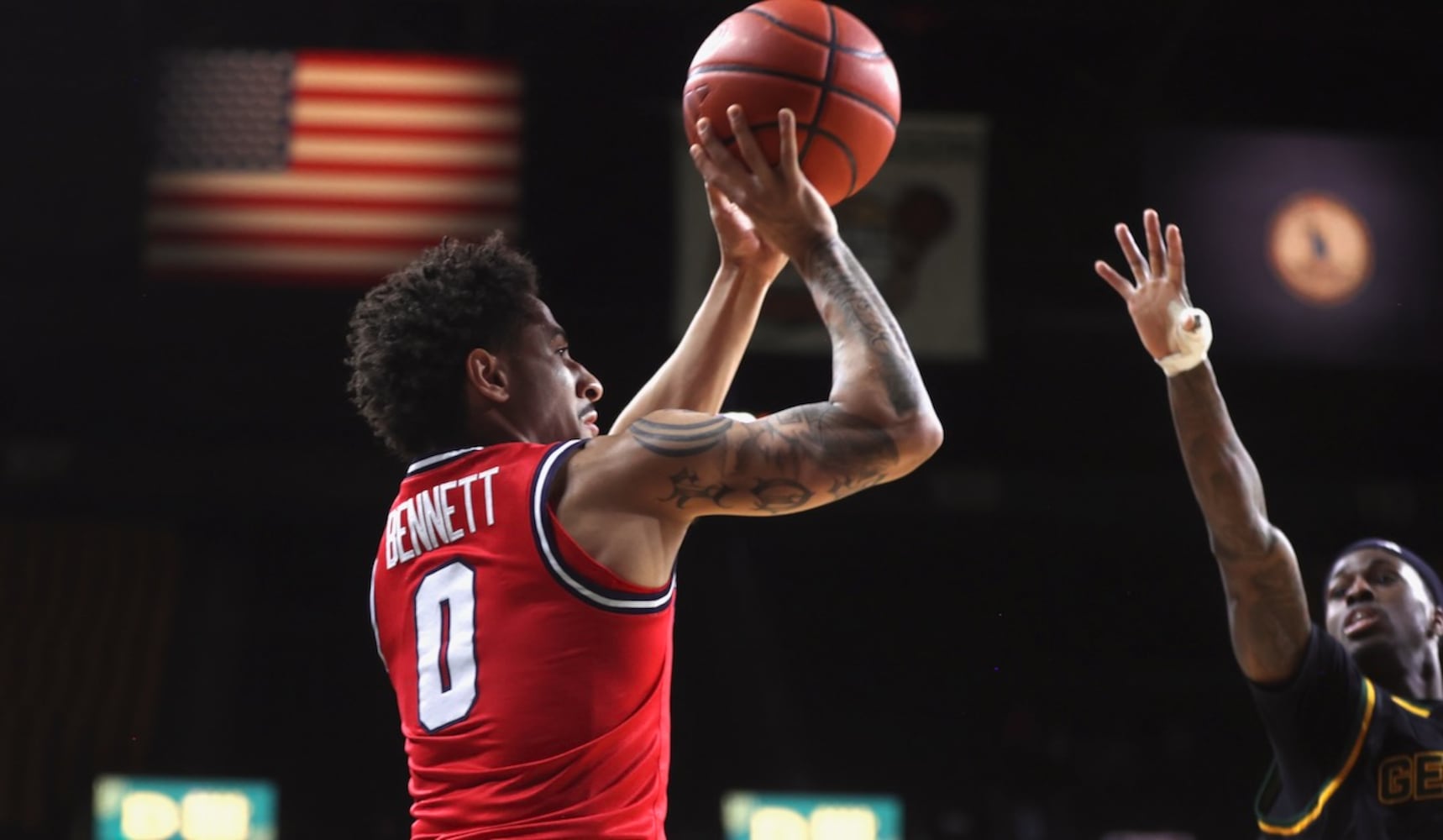 Dayton vs. George Mason