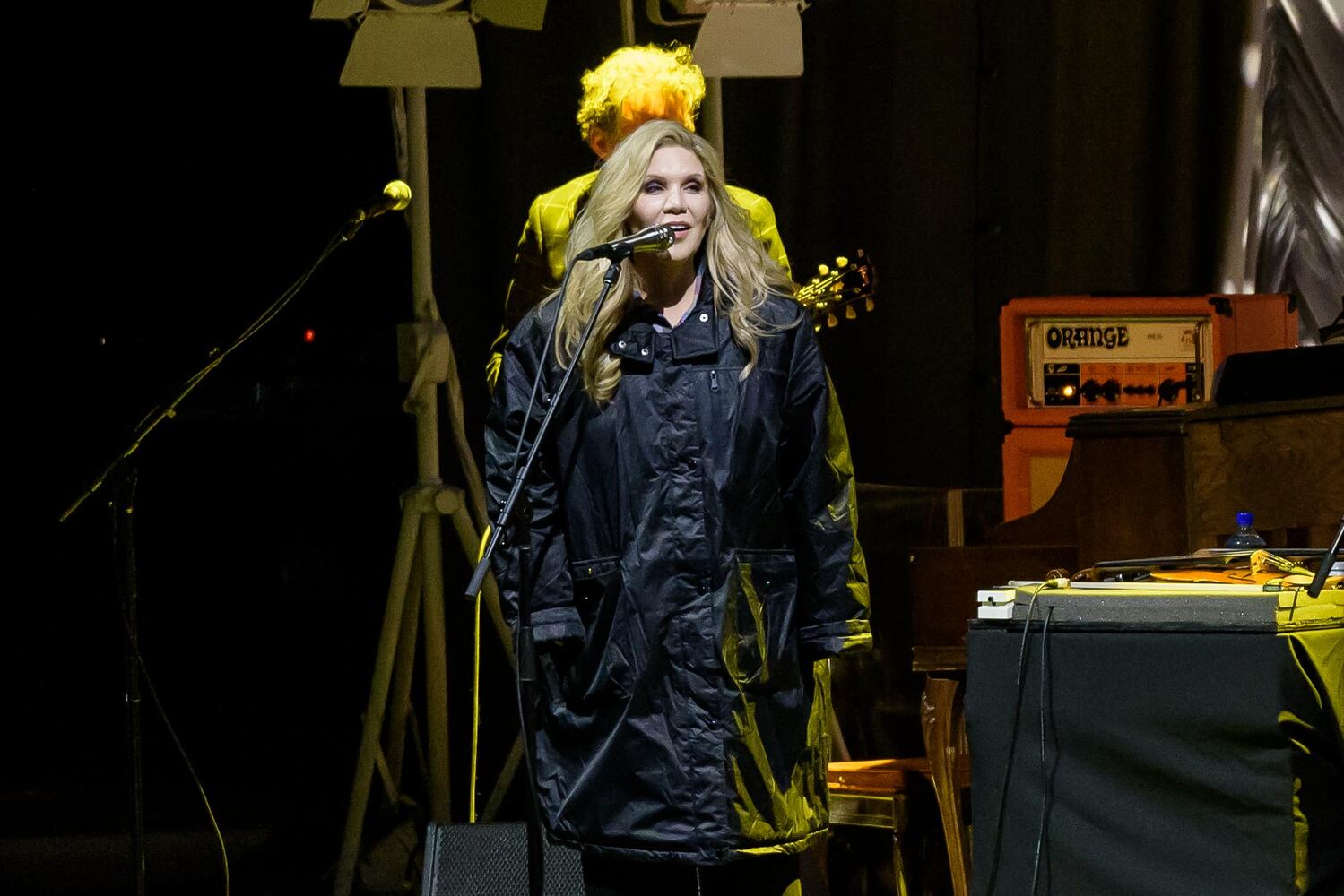 PHOTOS: Robert Plant & Alison Krauss Live at Rose Music Center