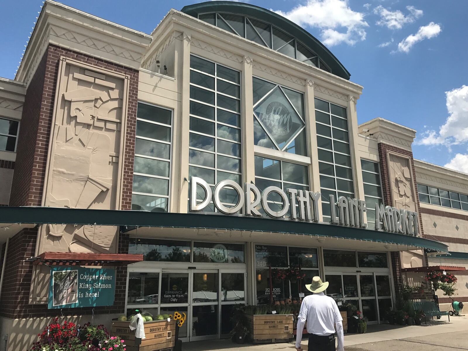 Dorothy Lane Market in Springboro