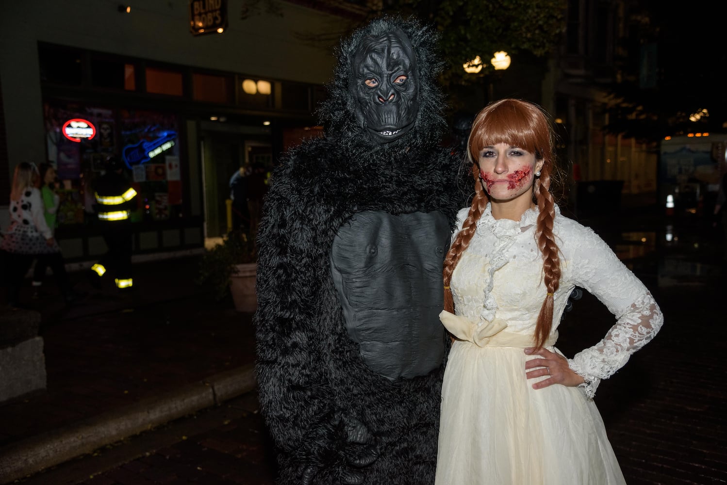 PHOTOS: Did we spot you at Hauntfest in the Oregon District?
