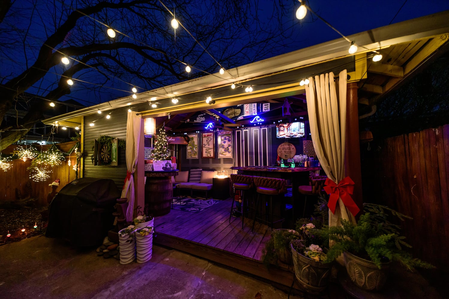 PHOTOS: 2025 McPherson Town Holiday Home Tour