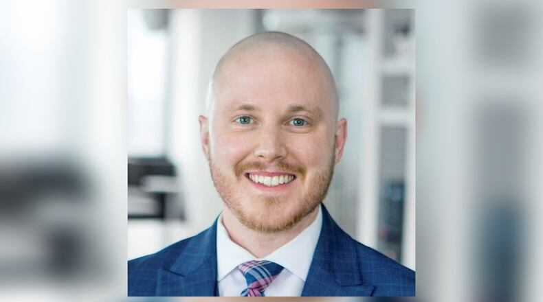 Tom Haren is the spokesperson for the Coalition to Regulate Marijuana Like Alcohol. (CONTRIBUTED)