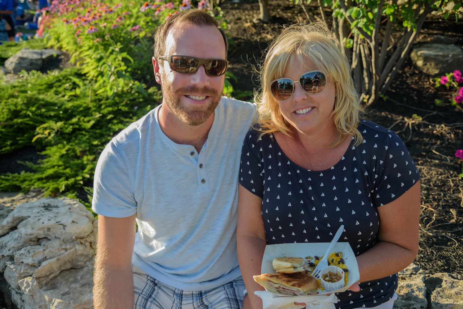 PHOTOS: Did we spot you at the First Friday Food Truck Frenzy at Austin Landing?