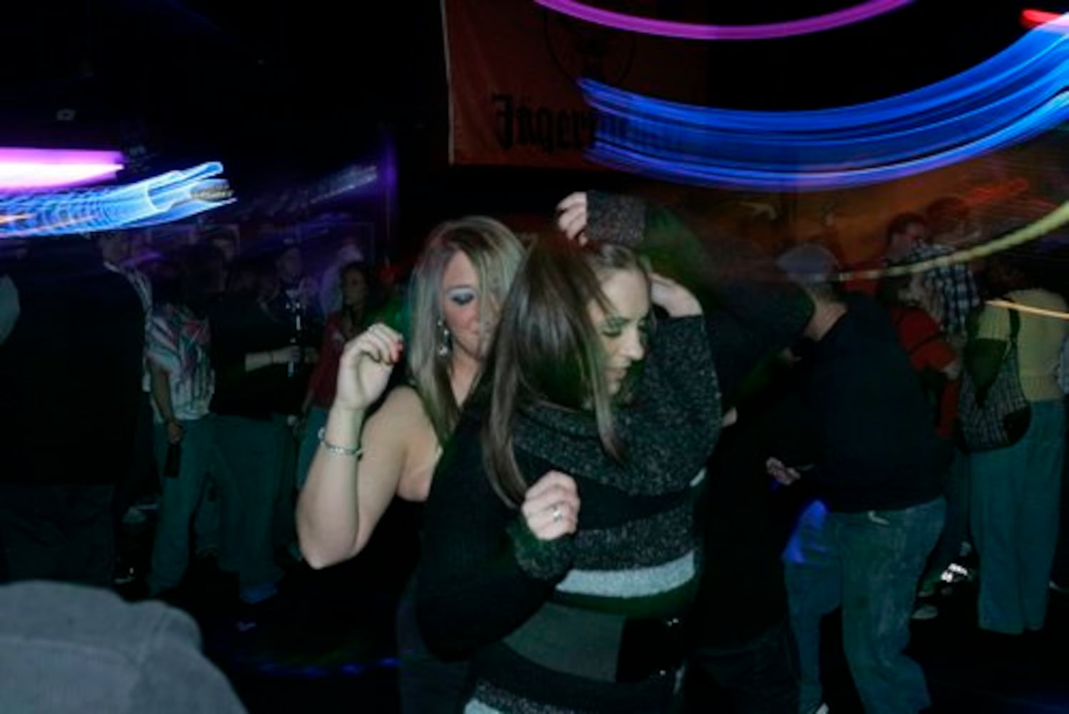 'Girls Gone Wild' visits area bar