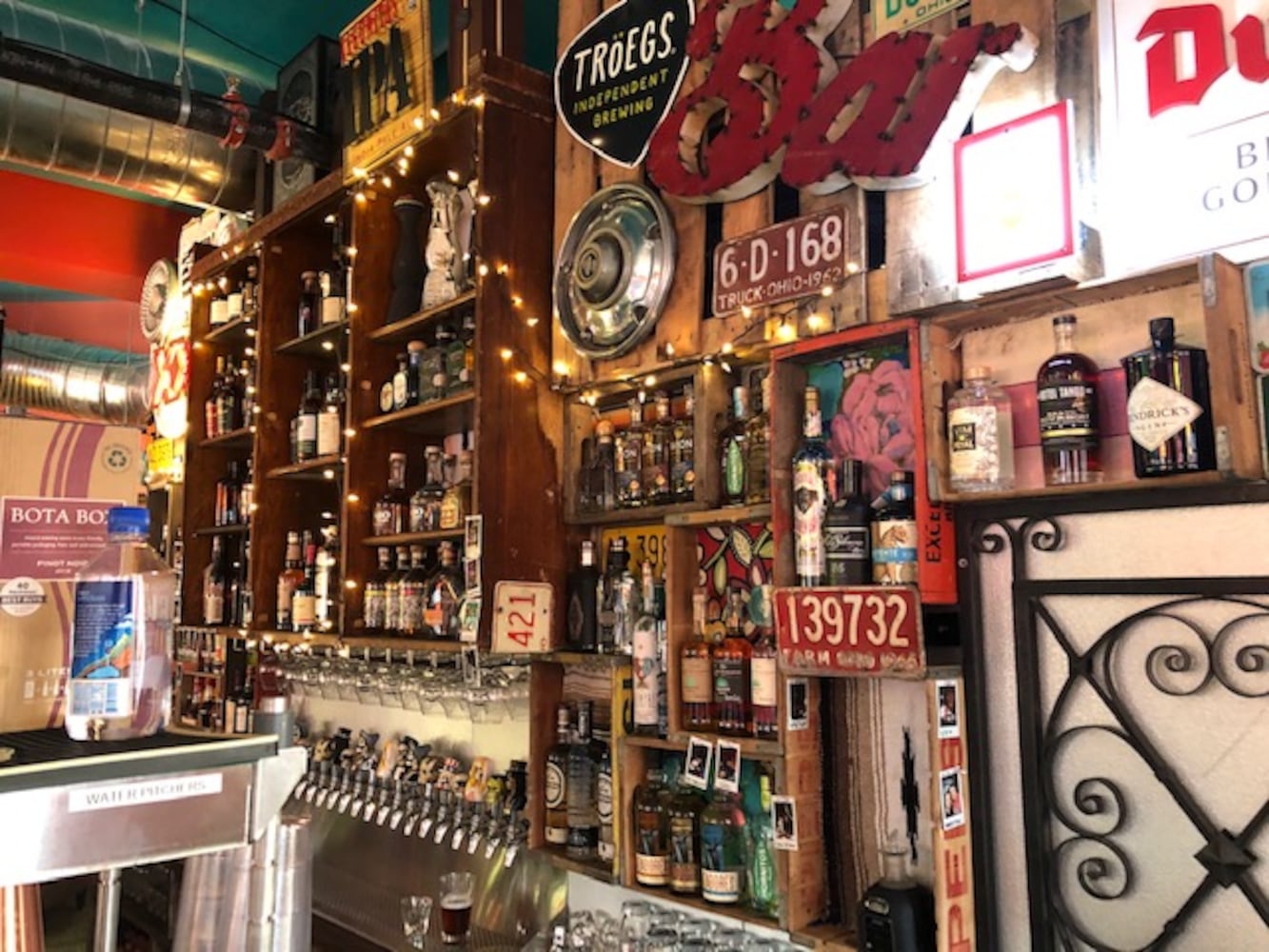 PHOTOS: Sneak peek inside downtown Dayton’s newest restaurant