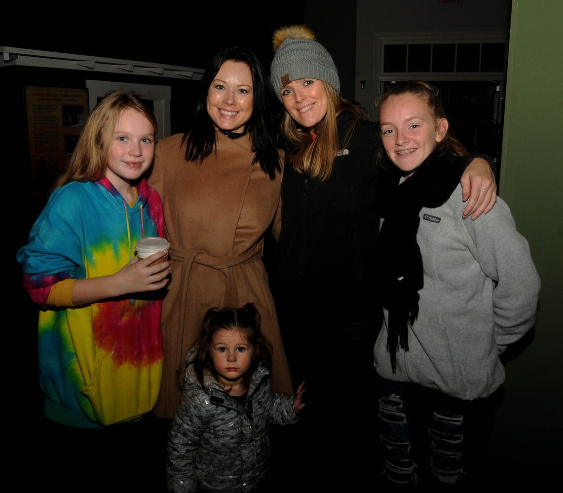PHOTOS: Did we spot you at Carillon’s Tree of Light illumination?