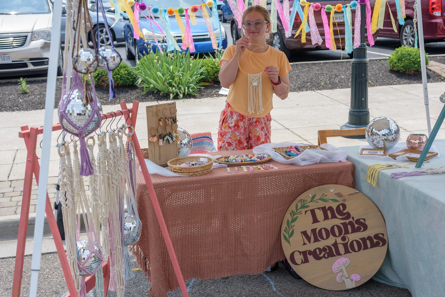 PHOTOS: Did we spot you at Vintage in the Village in downtown Tipp City?
