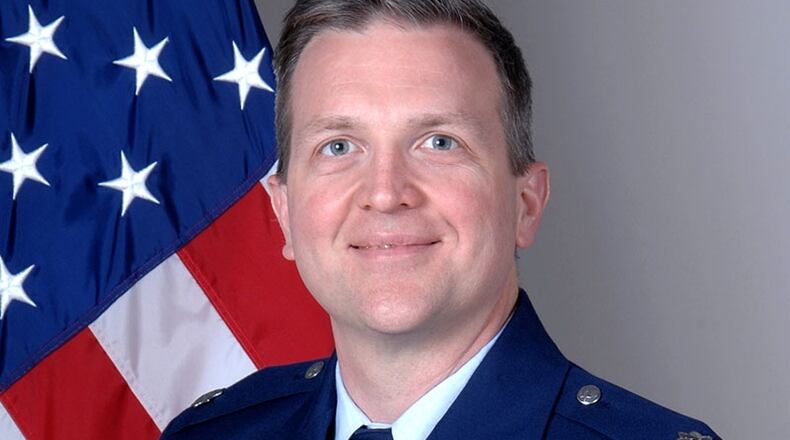 Lt. Col. Justin Fox
General Surgery Flight Commander
88th Surgical Operations Squadron
