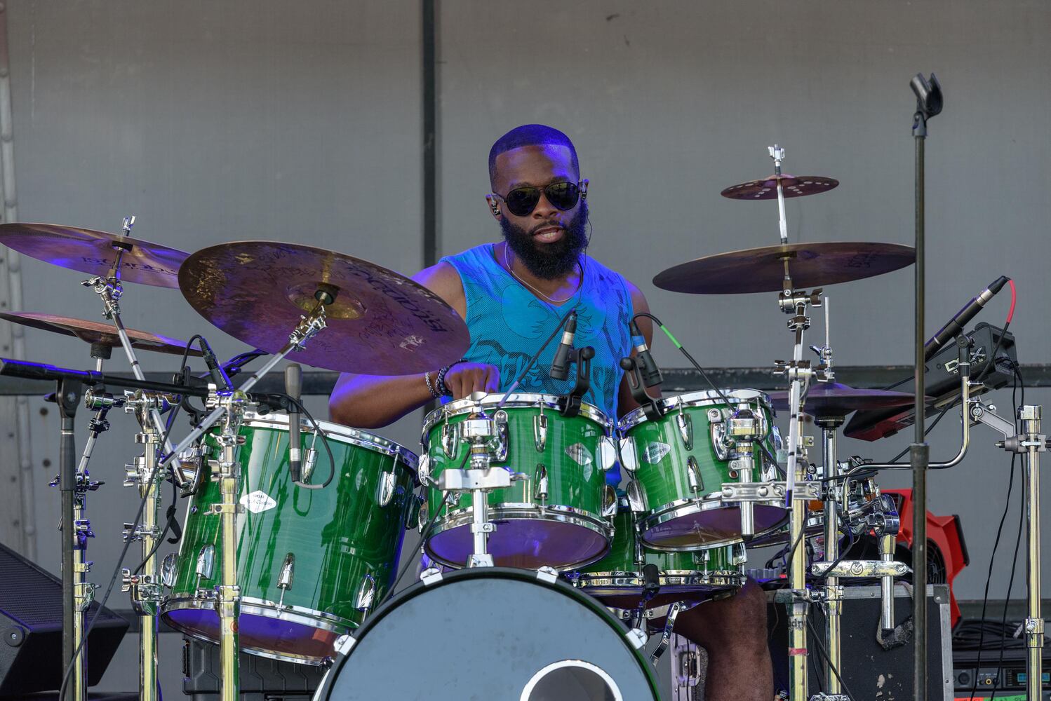 PHOTOS: Did we spot you at Kettering's Go 4th at Delco Park?