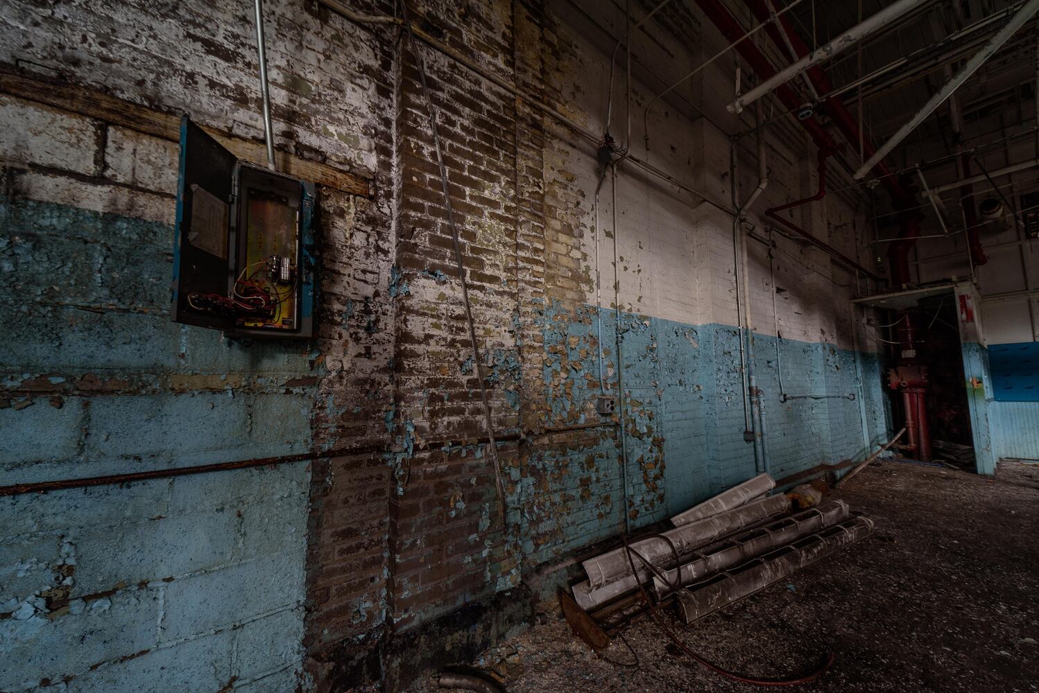 PHOTOS: The Wright Company Factory, a future Dayton Aviation Heritage National Historical Park museum