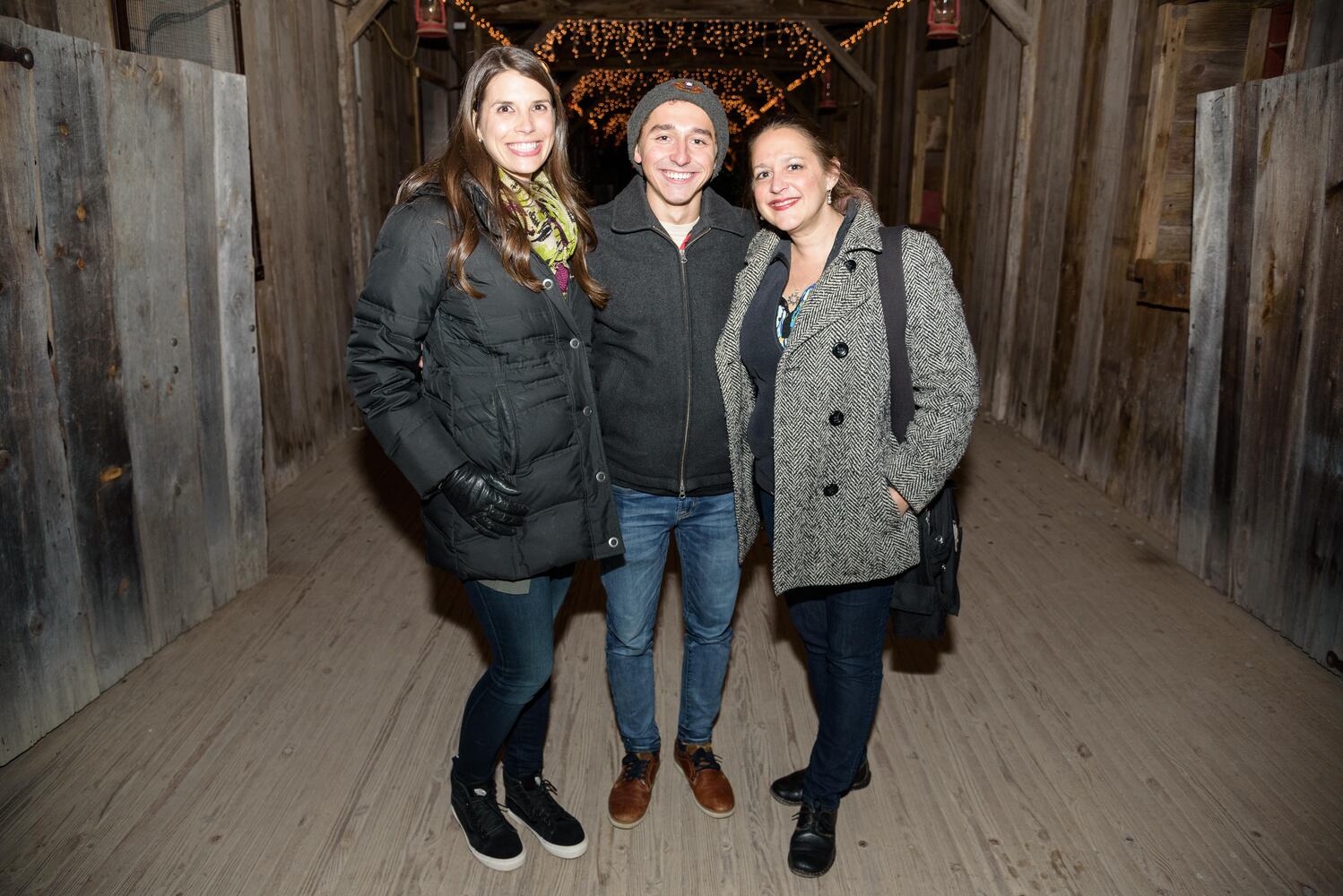 PHOTOS: Clifton Mill lights up for another magical holiday season