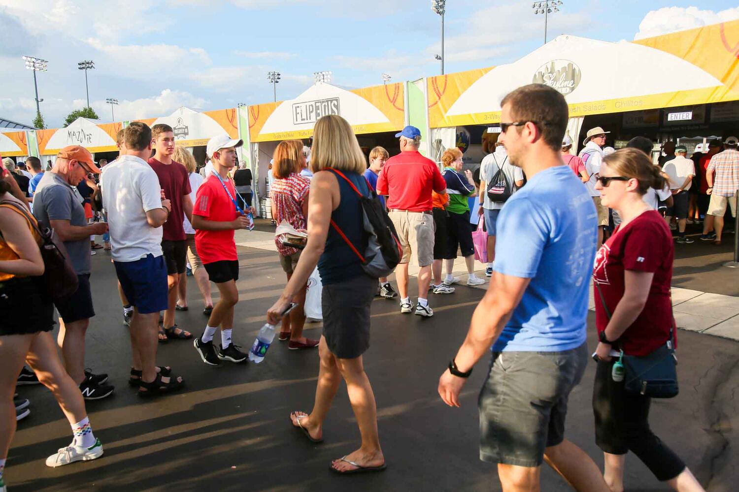 PHOTOS Roger Federer continues winning ways in Cincy