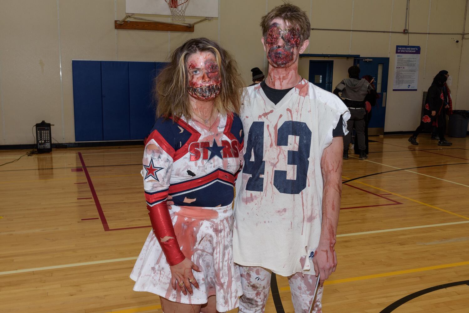 PHOTOS: Did we spot you at the 11th Annual Fairborn Halloween Festival?