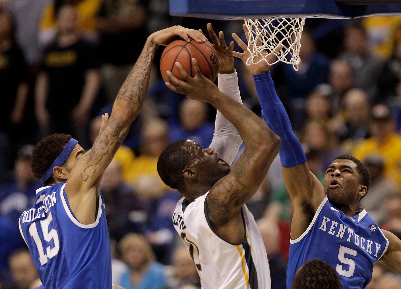 Kentucky vs. Wichita State