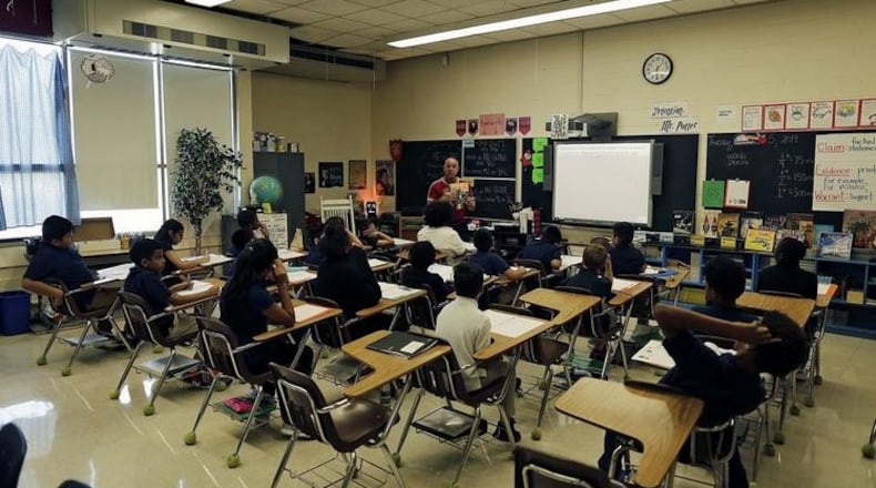 West Carrollton schools has increased the pay for substitute teachers, citing a shortage of qualified people for those jobs, which educators see as a problem nationwide.