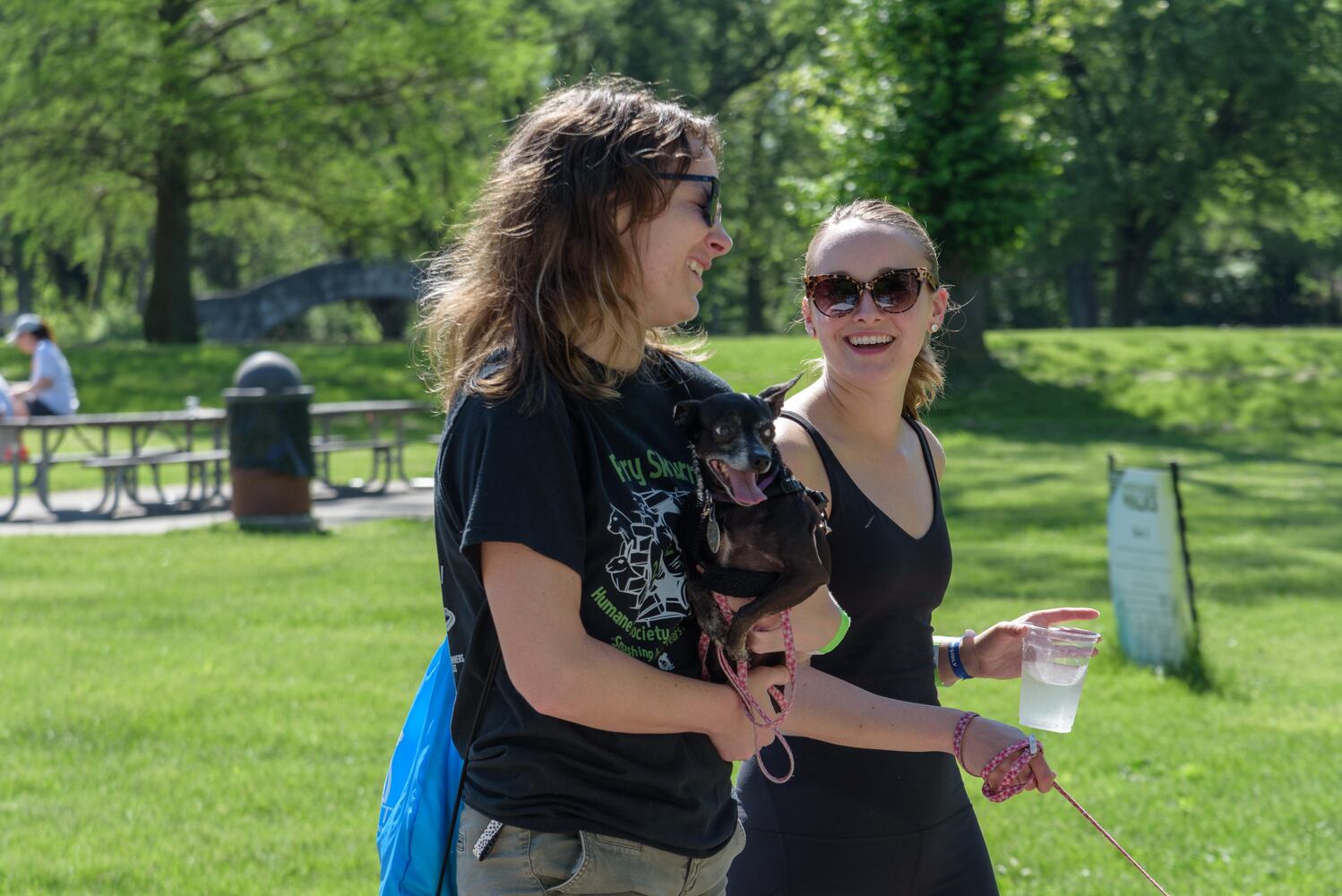 PHOTOS: Did we spot you and your doggie during the Furry Skurry 5K & Furry Fest at Eastwood MetroPark?