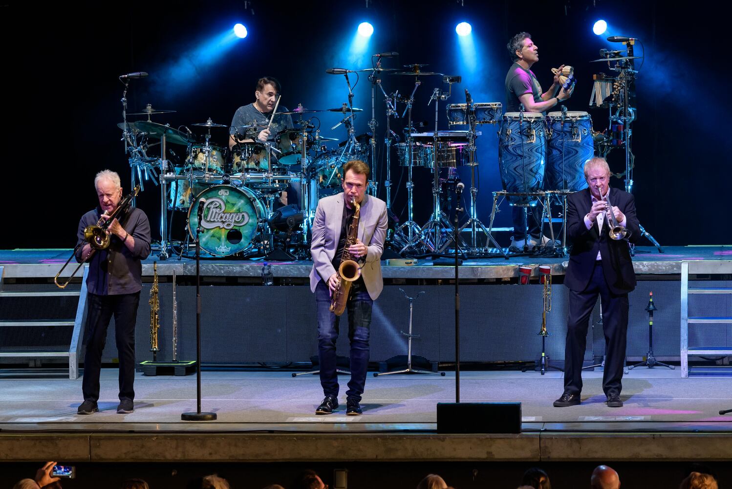 PHOTOS: Chicago Live at Rose Music Center