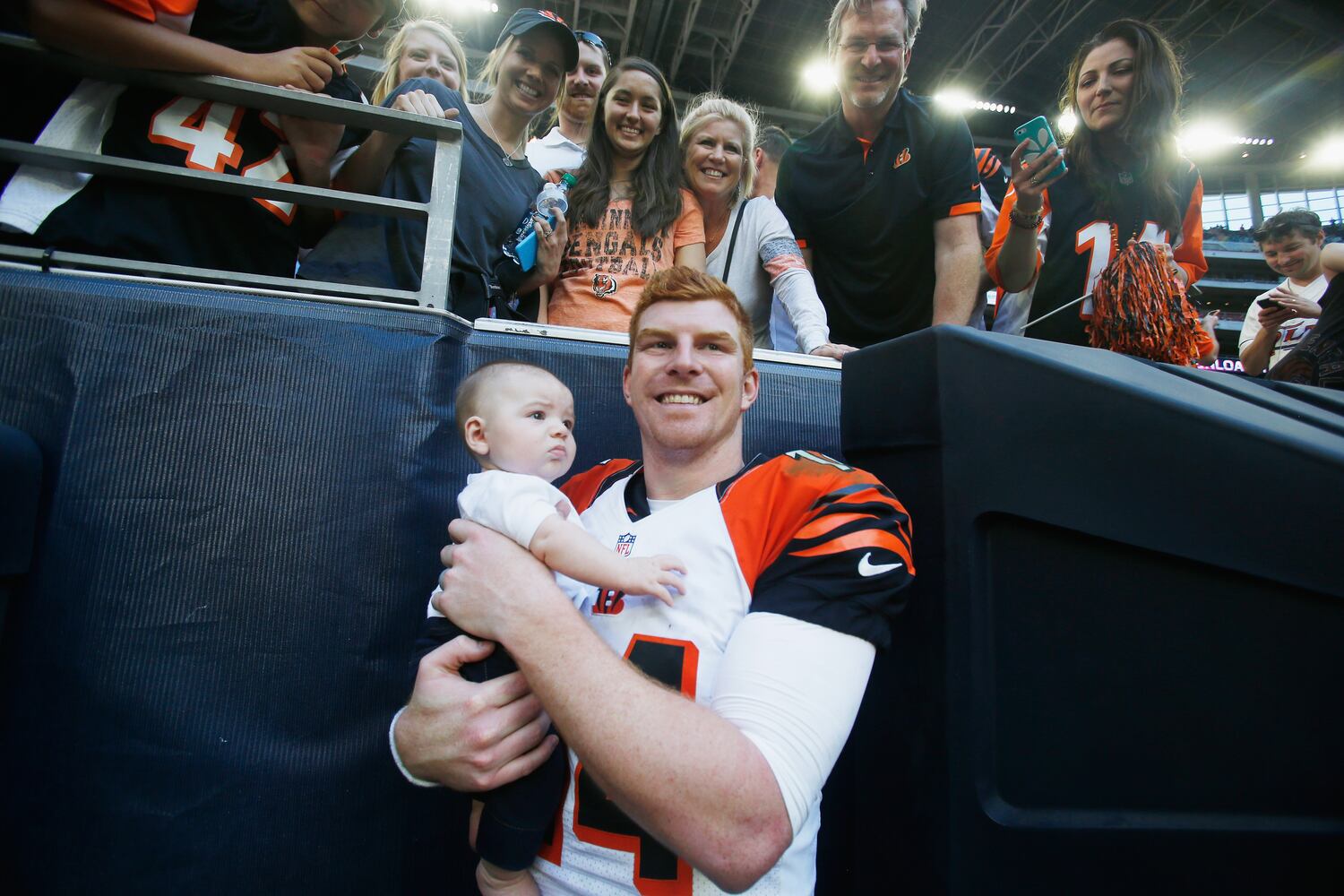 Bengals vs. Texans: Nov. 23, 2014