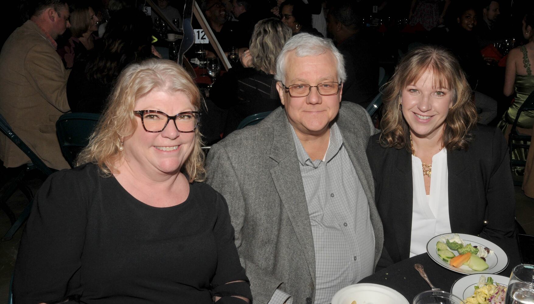 Did we spot you at "Dancing With the Dayton Stars"?