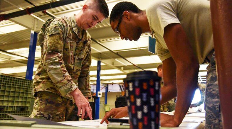 Hosted by the Wright-Patt Top 3, the one-day leadership boot camp seminar will offer attendees the opportunity to receive useful tools and guidance as they advance into leadership positions. It will be offered Dec. 6 from 8 a.m. to 3 p.m., at the USO Center, Kittyhawk Center. (U.S. Air Force photo)