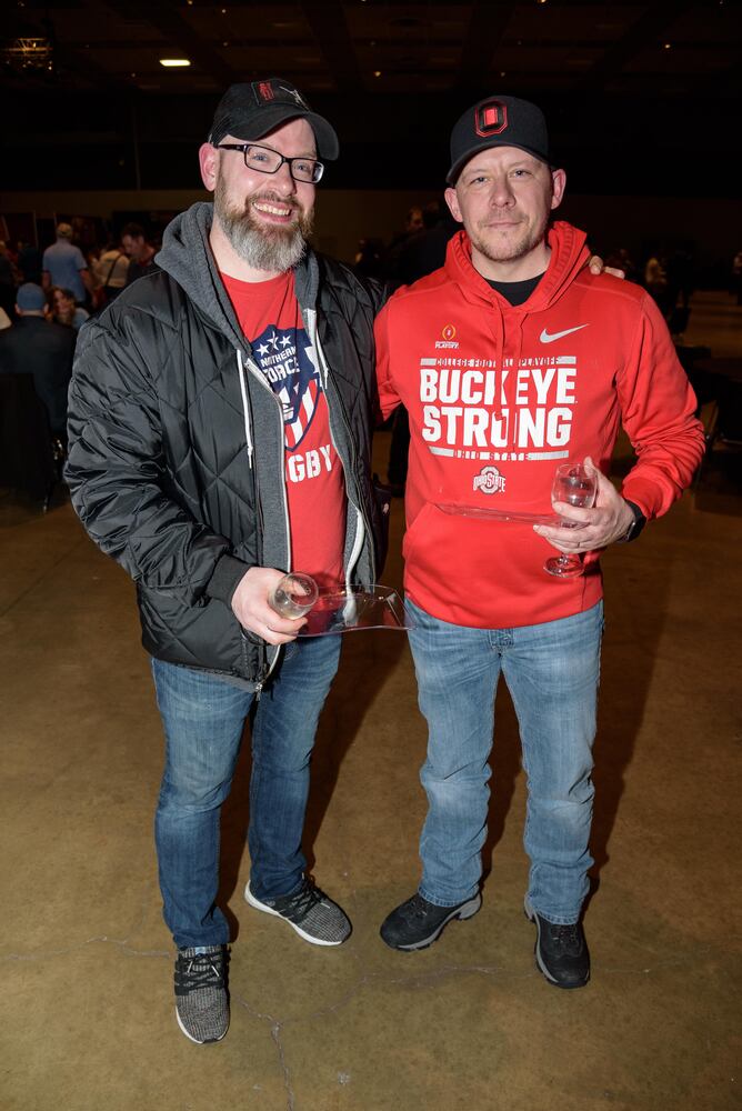 PHOTOS: Did we spot you at AleFeast over the weekend?