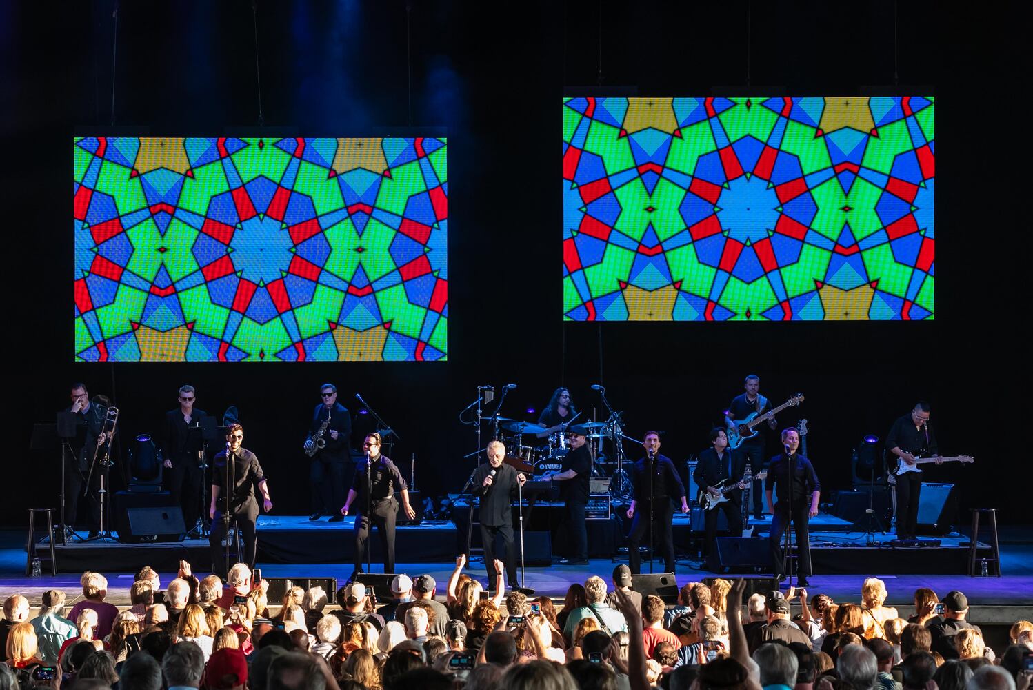 PHOTOS: Frankie Valli and The Four Seasons Live @ Rose Music Center