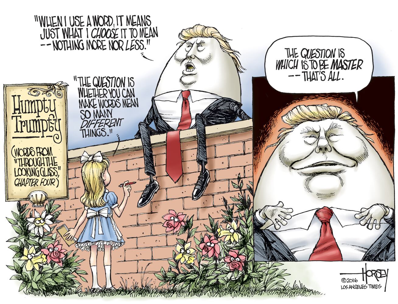 Today's cartoons 6/3