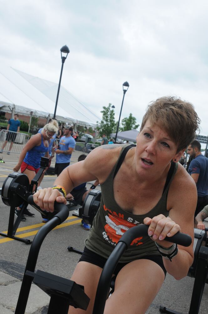 PHOTOS: Did we spot you flexing your muscles at Austin Landing’s first Fitness Fest