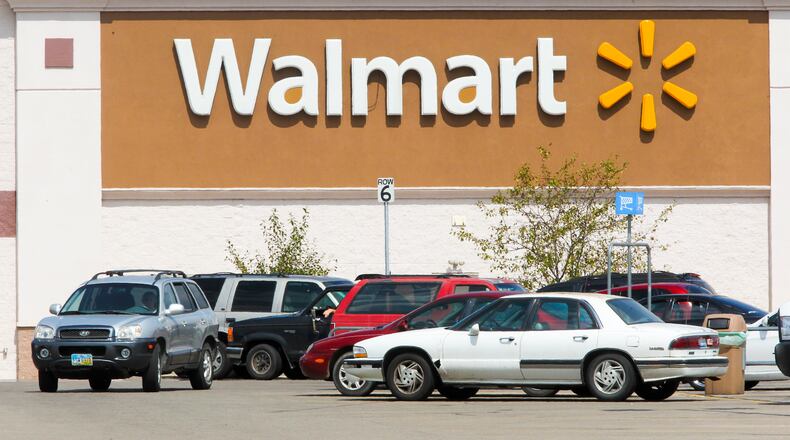 Walmart’s Ohio customers may now use Express Money Services, the first of two Express services rolling out this year to help busy customers save even more time in-store.