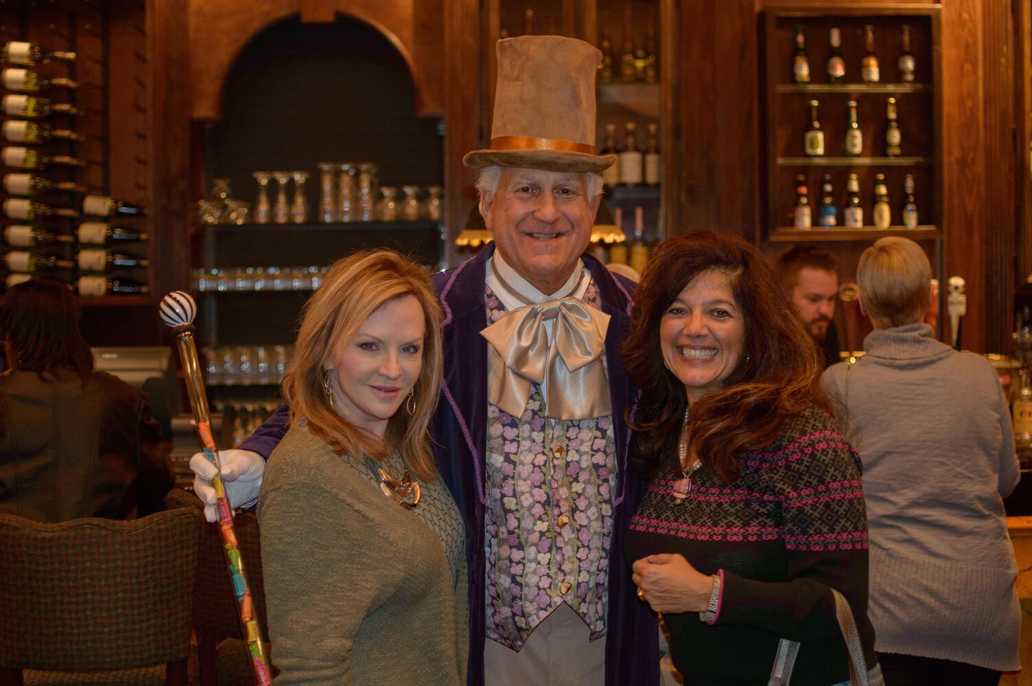 PHOTOS: Jungle Jim’s International Wine Festival 2017