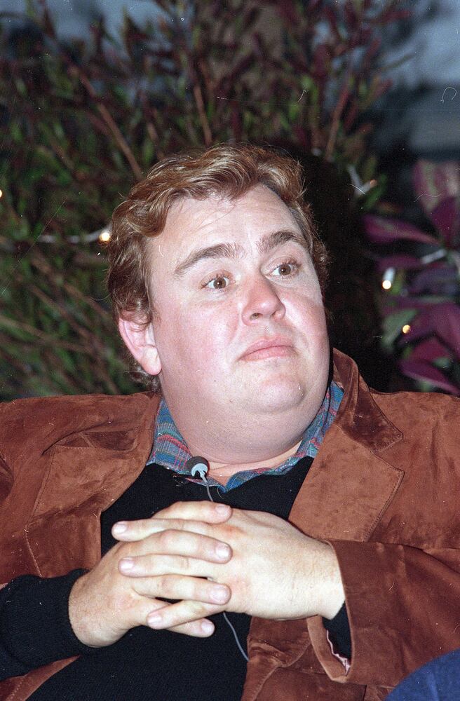 John Candy, Oct. 31, 1950