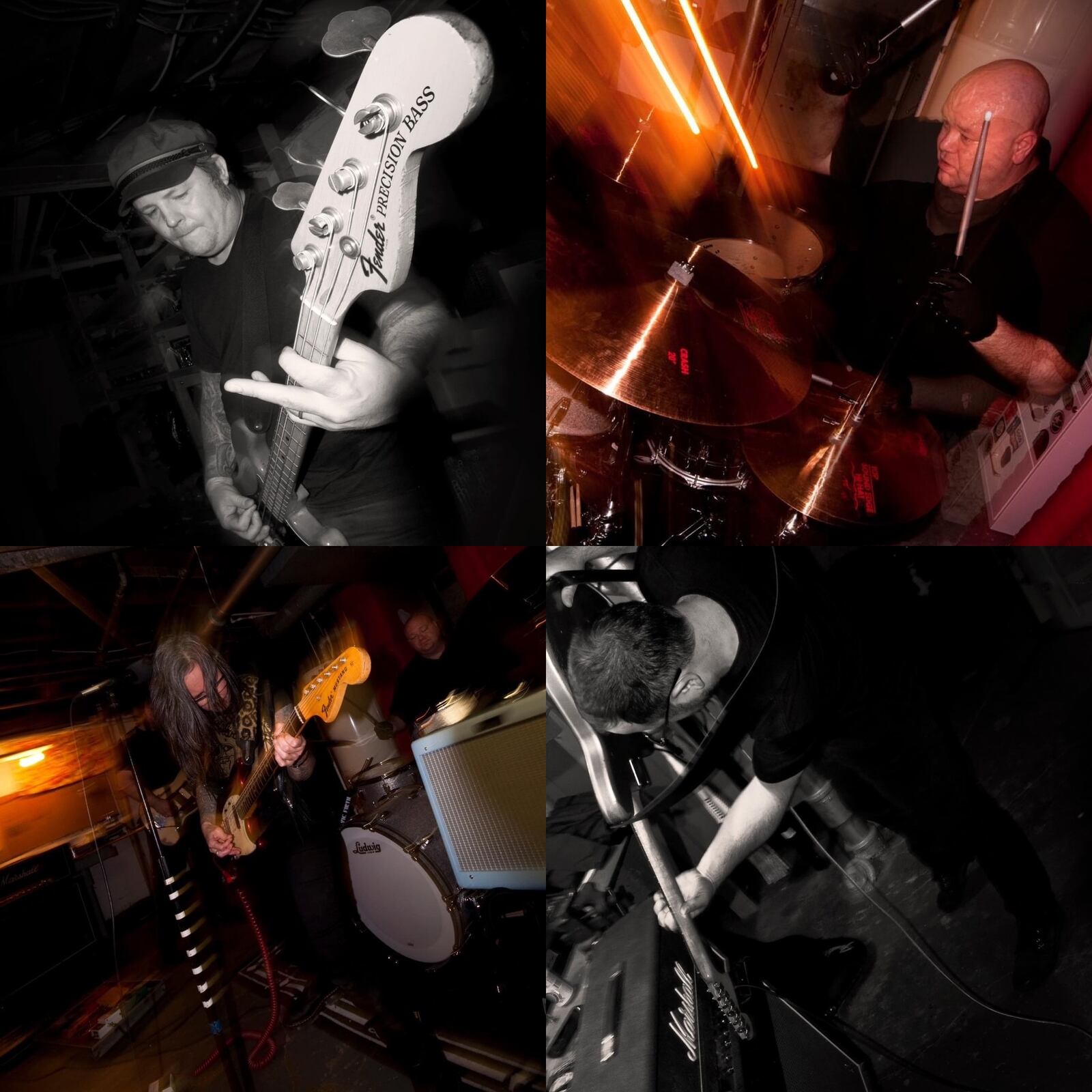 Dayton band Summer Crush subverts expectations with debut record. Photo by Chris Corn.