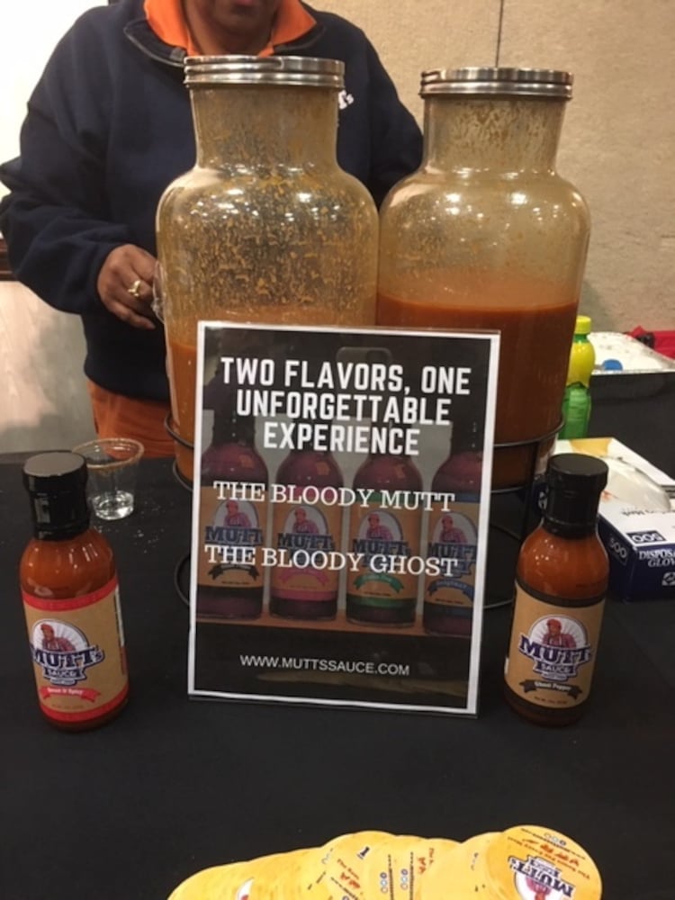 Bloody Mary Showdown