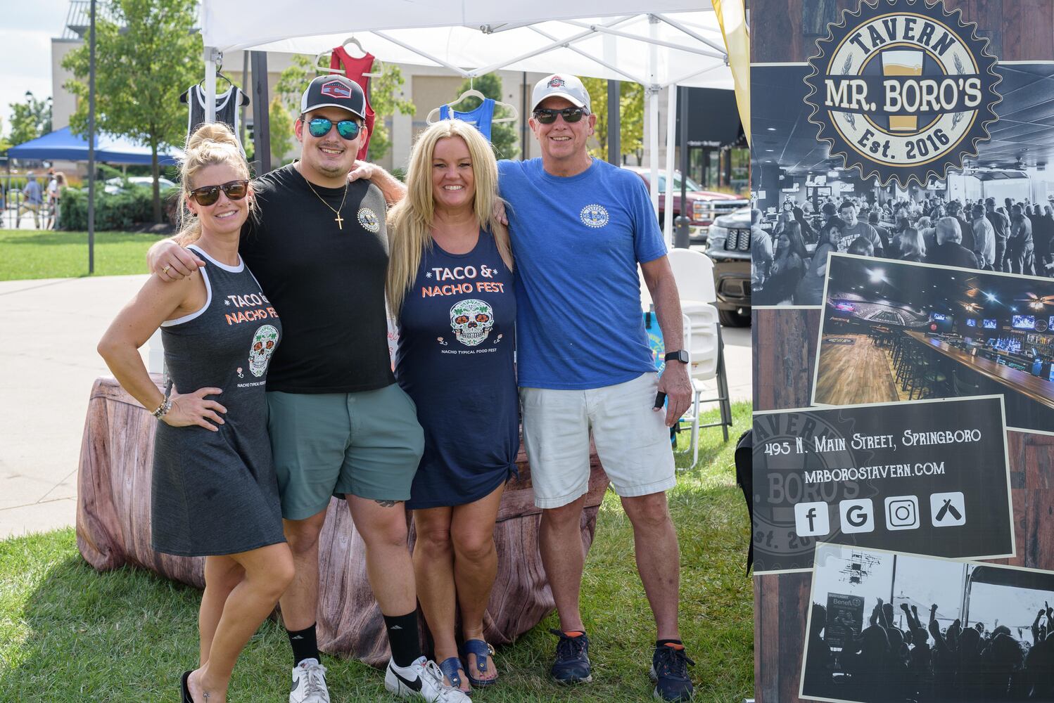 PHOTOS: Did we spot you at the second annual Taco & Nacho Fest at Austin Landing?