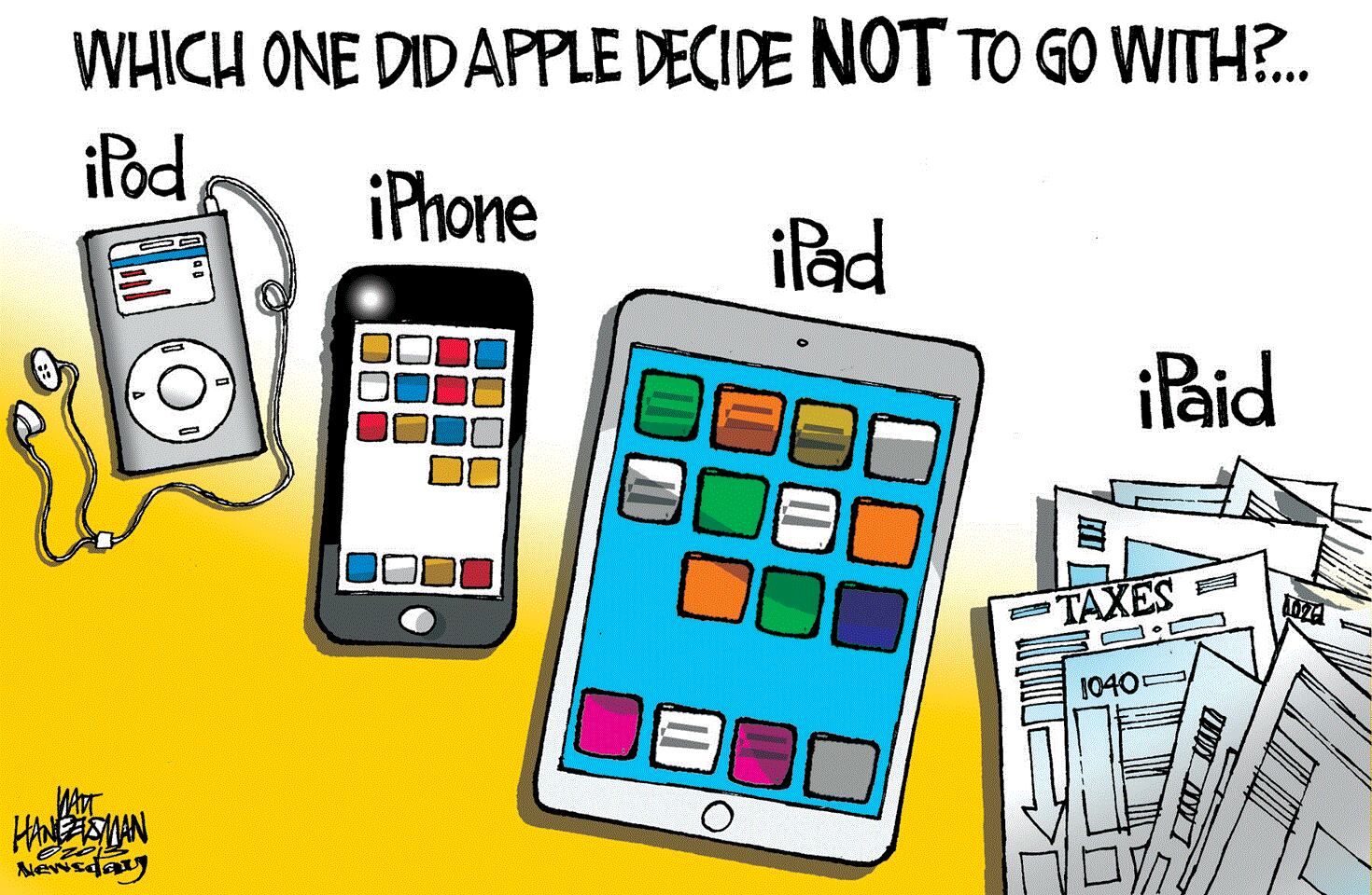 Today's cartoons