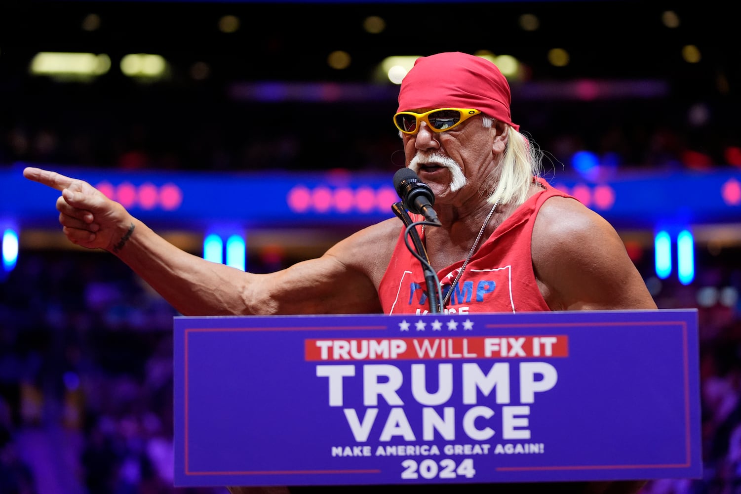 Election 2024 Trump